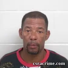 Ricky Louis Wimberly booking photo