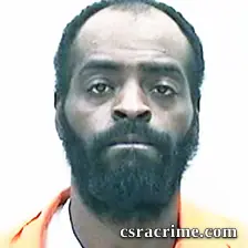 Ricky Mabry booking photo
