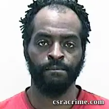 Ricky Mabry booking photo