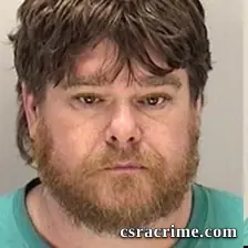 Ricky Mayton booking photo