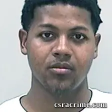 Ricky Mcgee JR booking photo