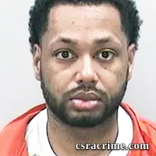 Ricky Mcnair booking photo