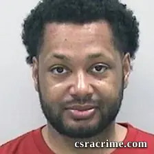 Ricky Mcnair booking photo