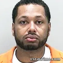 Ricky Mcnair booking photo
