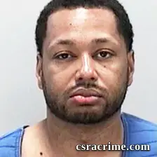 Ricky Mcnair booking photo