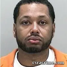 Ricky Mcnair booking photo