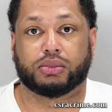 Ricky Mcnair booking photo