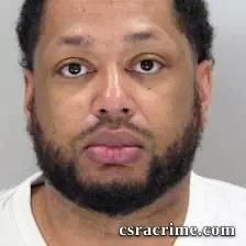 Ricky Mcnair booking photo