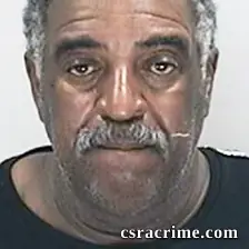 Ricky Merriweather booking photo