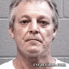 Ricky Minyard booking photo