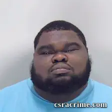 Ricky Mitchell JR booking photo