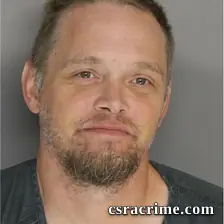 Ricky Moore booking photo