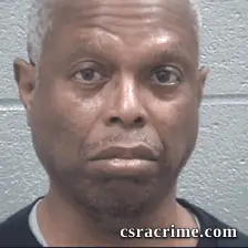 Ricky Neal booking photo