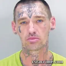Ricky Oliphant JR booking photo