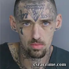 Ricky Oliphant JR booking photo