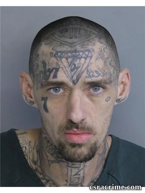 Ricky Oliphant JR booking photo