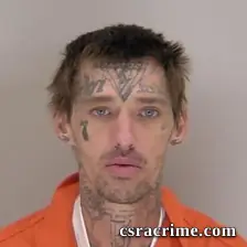 Ricky Oliphant JR booking photo