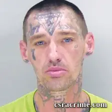 Ricky Oliphant JR booking photo