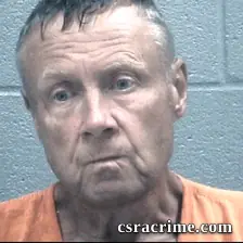 Ricky Olson booking photo