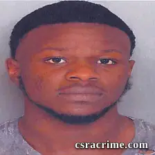 Ricky Paige booking photo