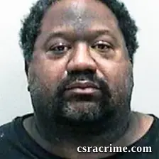 Ricky Perry booking photo