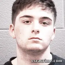 Ricky Pilger booking photo
