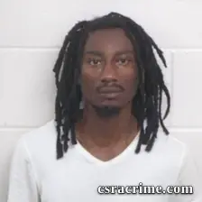 Ricky R Strowbridge booking photo