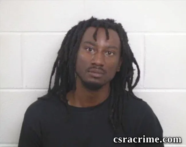 Ricky R Strowbridge booking photo