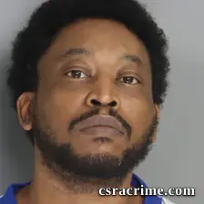 Ricky Raiford booking photo