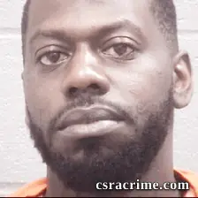 Ricky Ramize booking photo