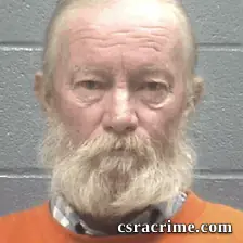 Ricky Rickerson booking photo