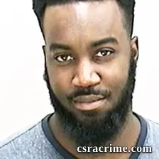 Ricky Roberson JR booking photo
