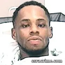 Ricky Robinson JR booking photo