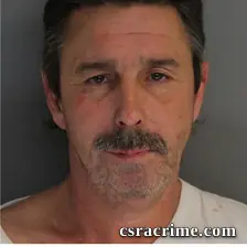 Ricky Sanders booking photo