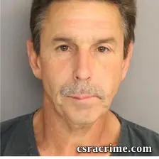 Ricky Sanders booking photo
