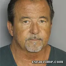 Ricky Sanders booking photo