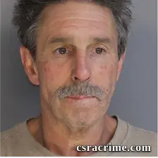 Ricky Sanders booking photo