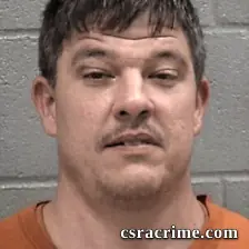 Ricky Scott Underwood booking photo