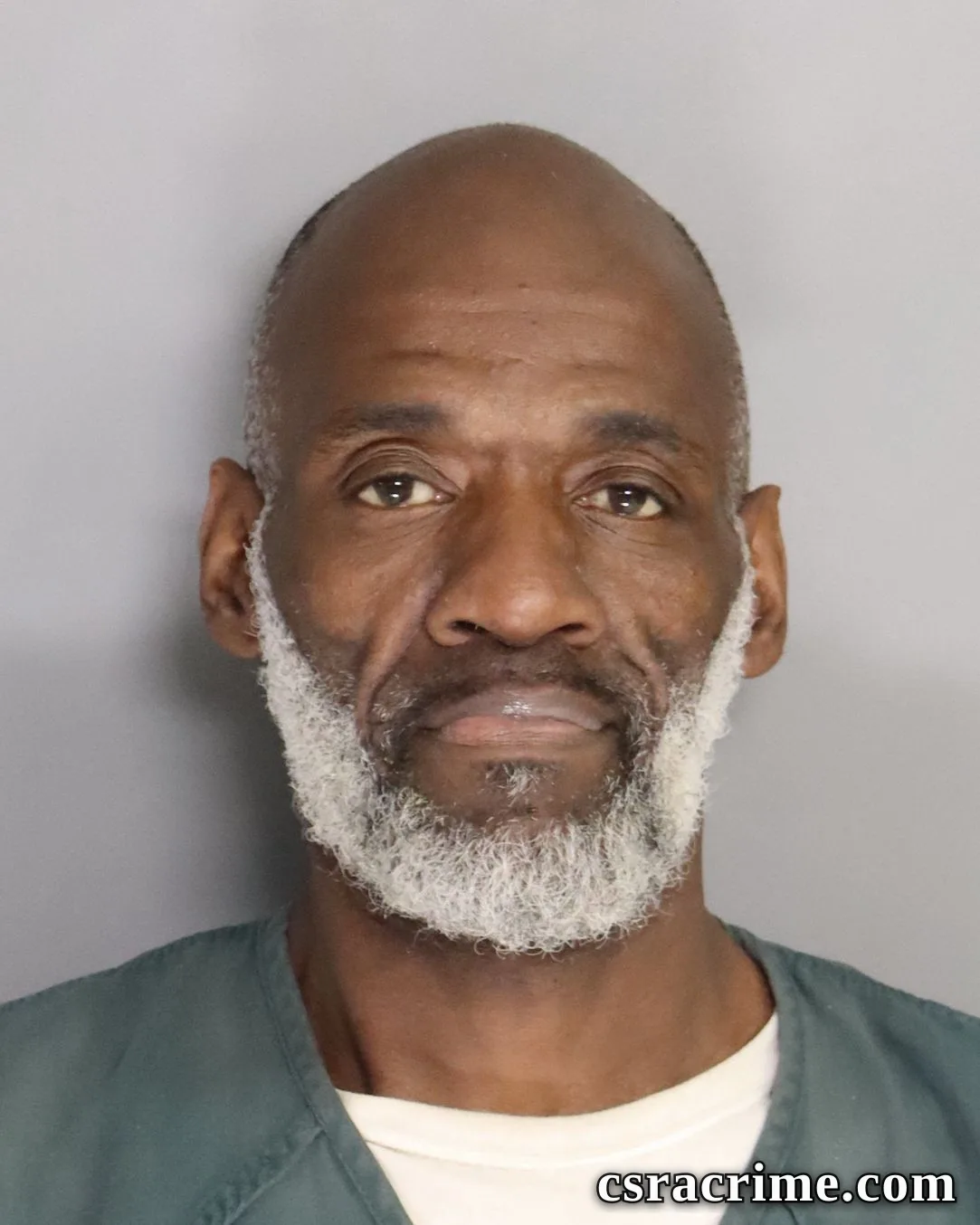 Ricky Sease booking photo