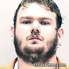 Ricky Shank booking photo