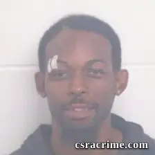 Ricky Sharod Cooper booking photo