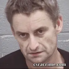 Ricky Smith booking photo