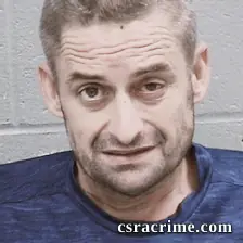 Ricky Smith booking photo