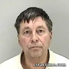 Ricky Smith booking photo