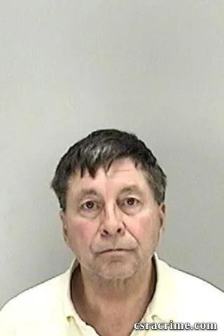 Ricky Smith booking photo