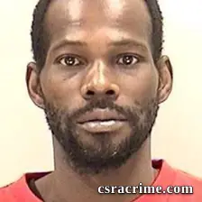 Ricky Stokes booking photo
