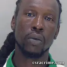 Ricky Telfair booking photo