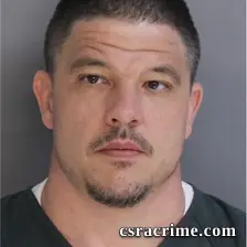 Ricky Underwood booking photo