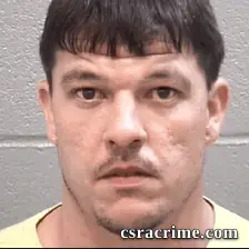 Ricky Underwood booking photo