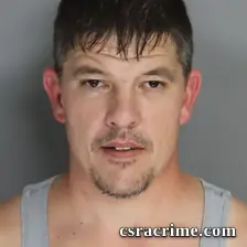 Ricky Underwood booking photo
